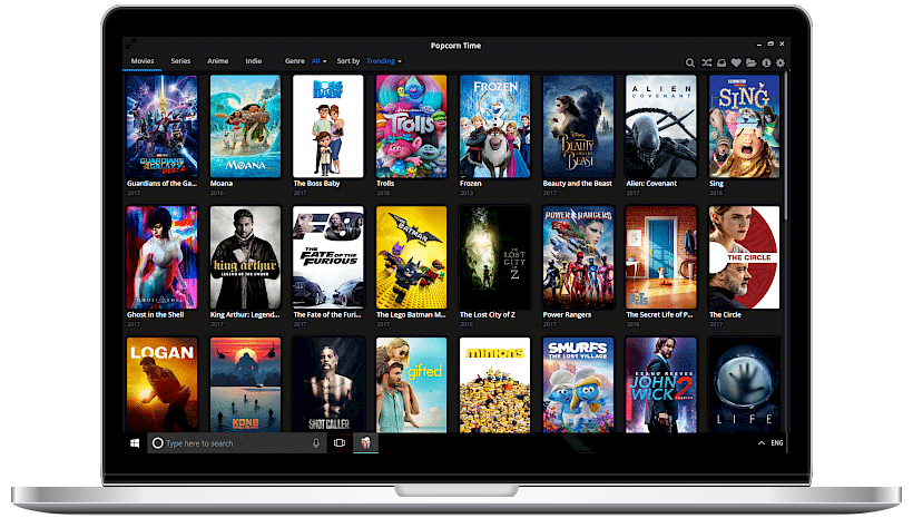 Popcorn Time – Netflix for Torrents My Terminal