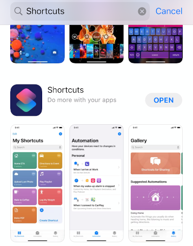 best ios shortcuts 2020