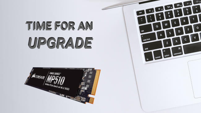 M.2 NVME Upgrade for – My Terminal
