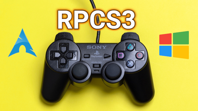 Rpcs3 games-Ps3 emulator