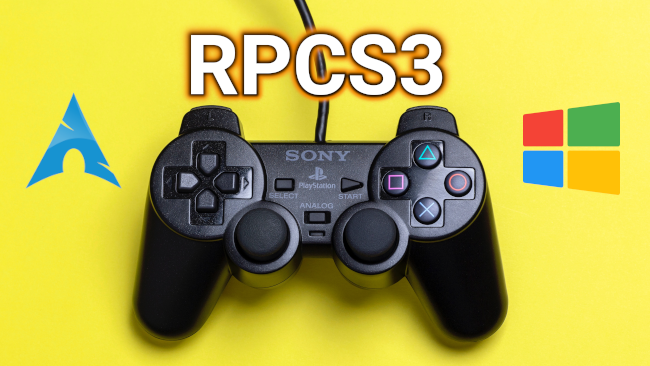 PS3 emulator RPCS3 finally adds save states