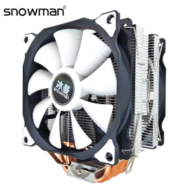 Snowman Tower CPU Cooler