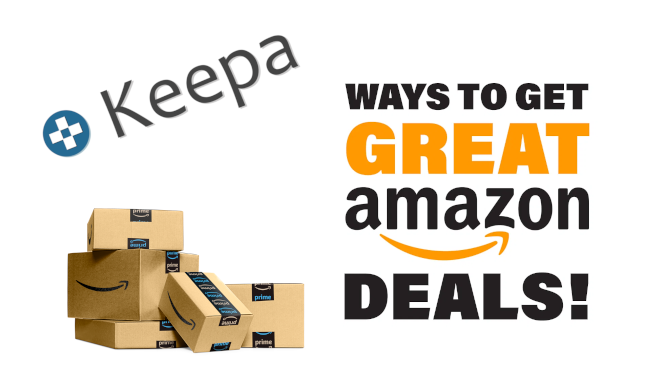 Keepa_Amazon_Deals