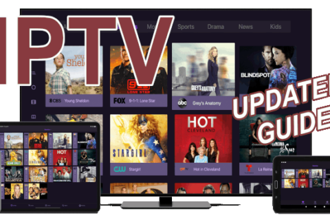 IPTV Updated Guide