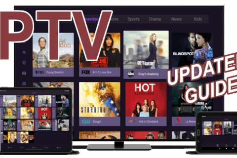IPTV Updated Guide