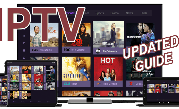 IPTV Updated Guide